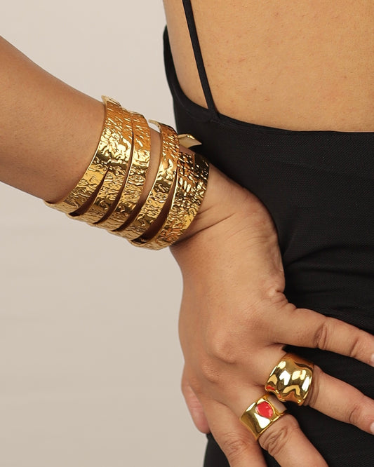 Reva Cuff (Adjustable)