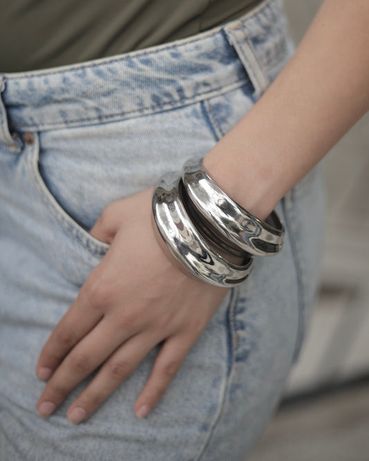 Isla - Chunky Cuff