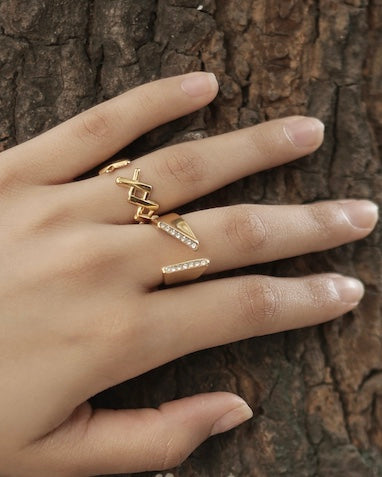 Isla - Ariel Ring | Adjustable