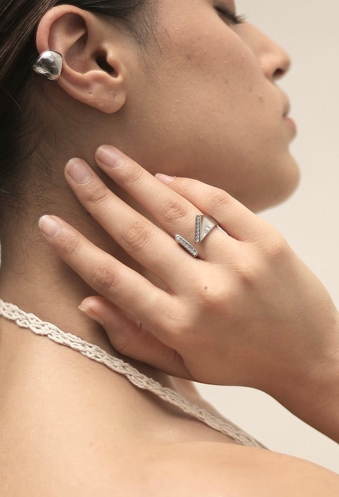 Isla - Ariel Ring | Adjustable