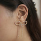 Isla - Bow Earrings