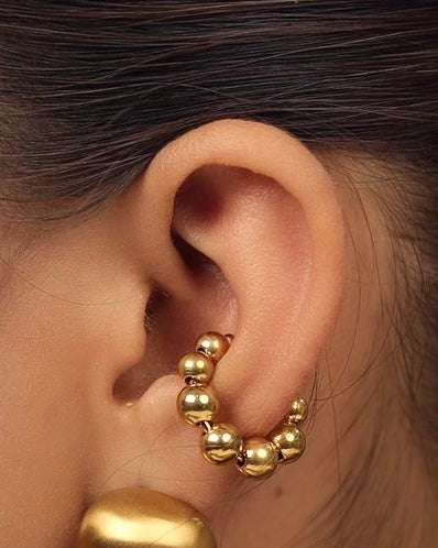 Sol Ear Cuff