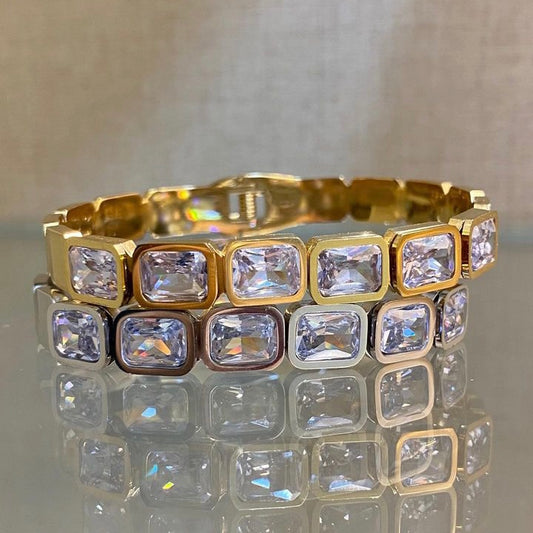 Rae Crystal Bracelet