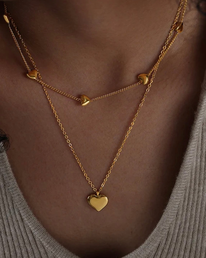 Amorist Sweetheart Necklace