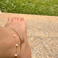 GH- Mariposa Anklet