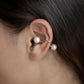 Isla - Pearl Ear Cuff