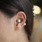 Isla - Pearl Ear Cuff