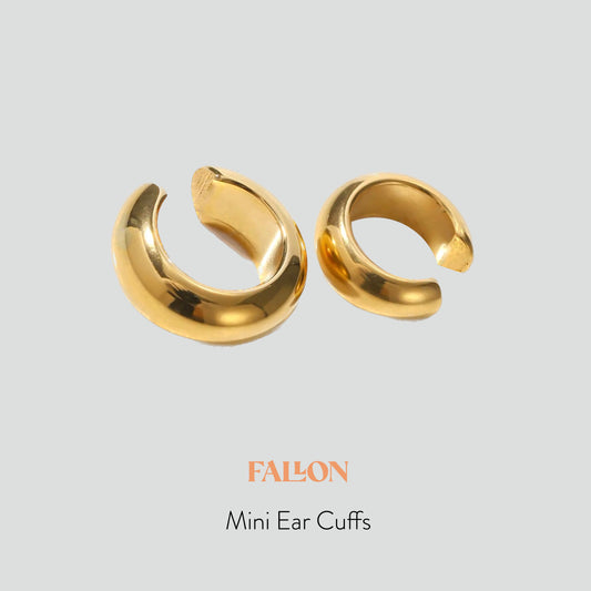 Fallon Mini Ear Cuffs