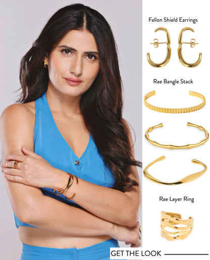 Fatima Sana Shaikh x Hue And Her