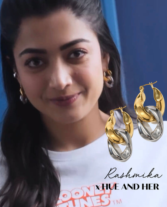 Rashmika x Hue And Her