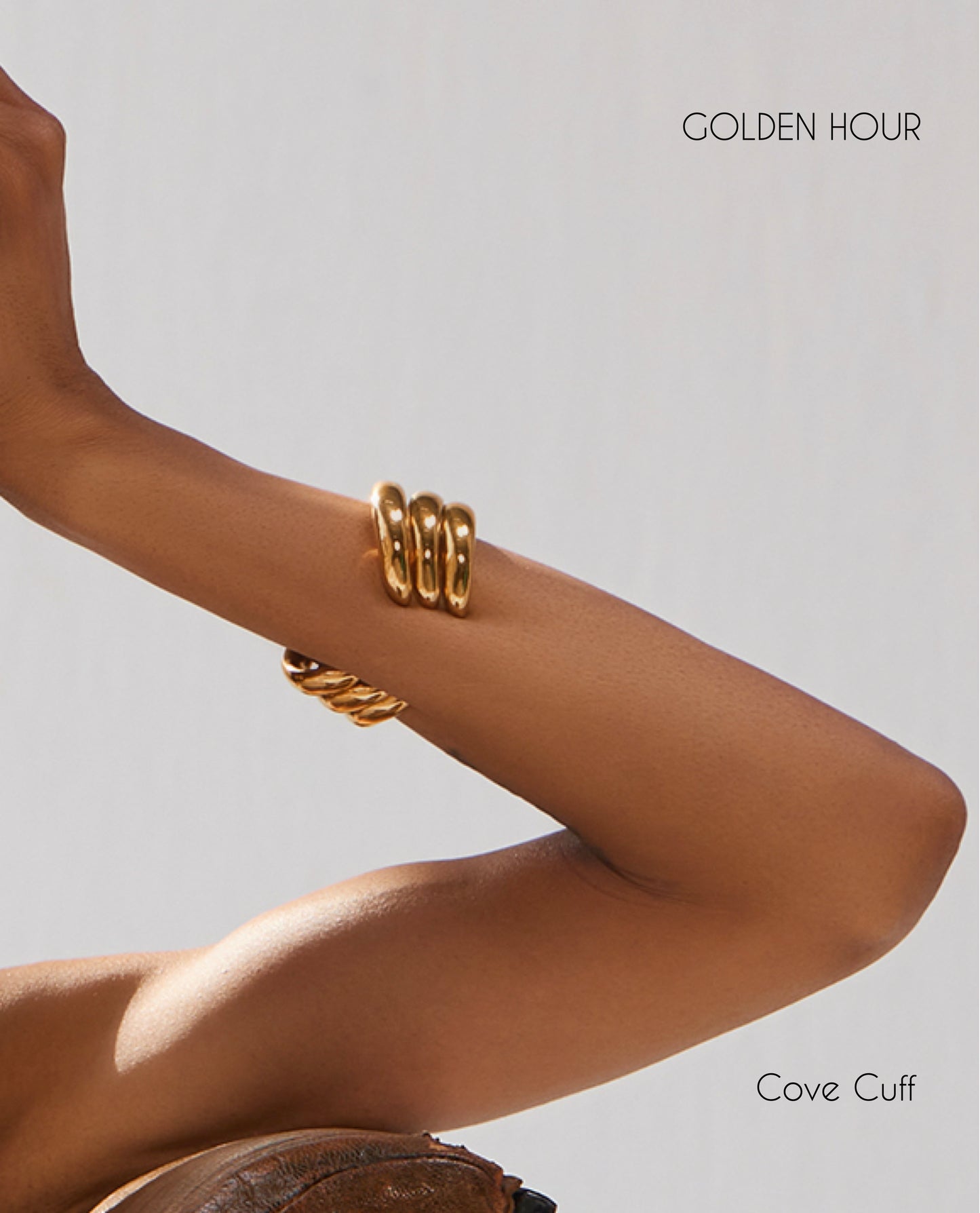 GH- Cove Cuff | Adjustable