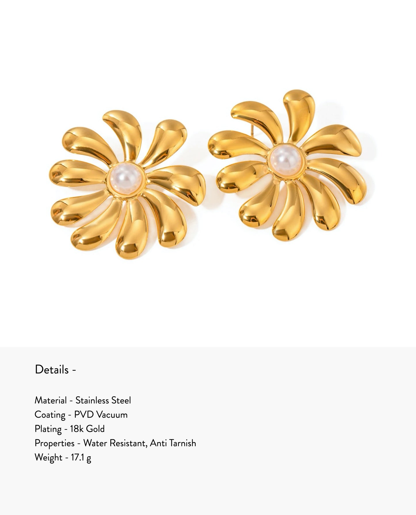 Bloom Earrings