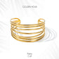 GH- Palms Cuff | Adjustable