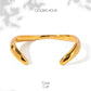 GH- Cove Cuff | Adjustable