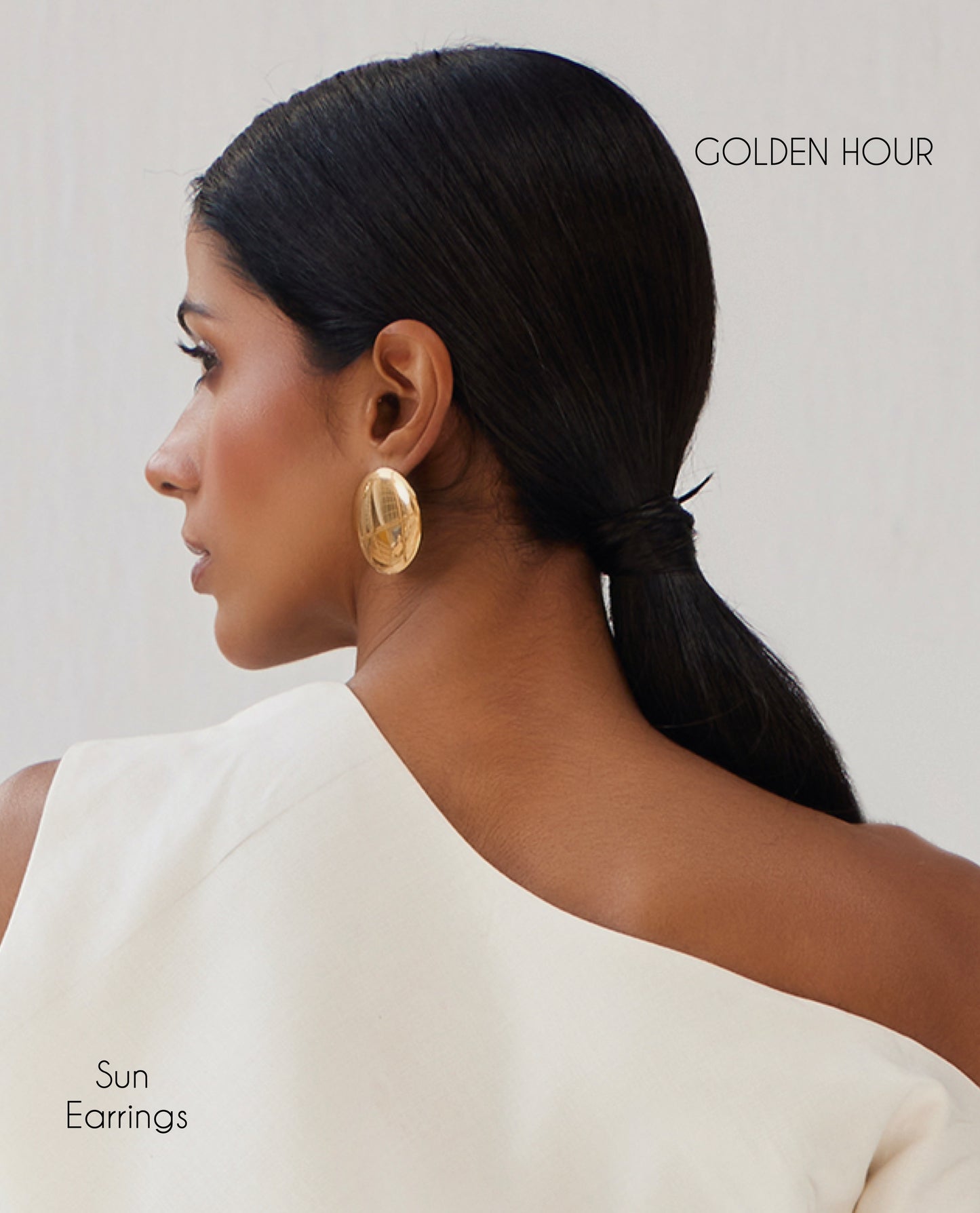 GH- Sun Earrings