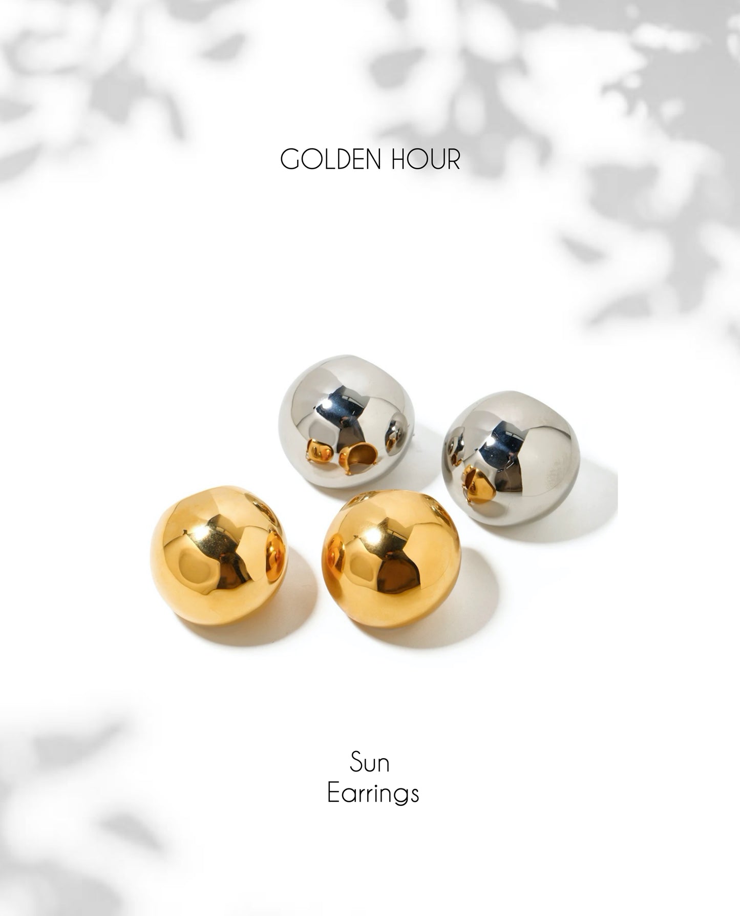 GH- Sol Earrings