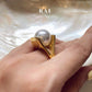 Rae Oyster Pearl Ring