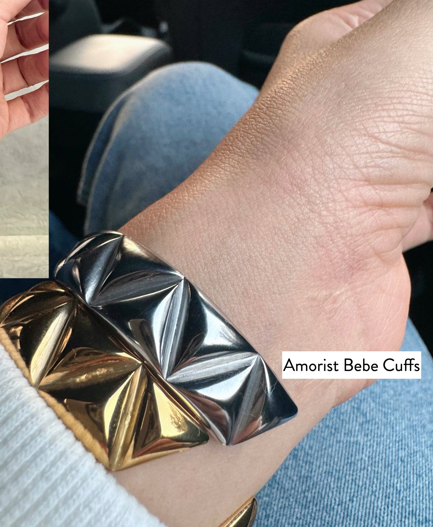 Amorist Bebe Cuffs