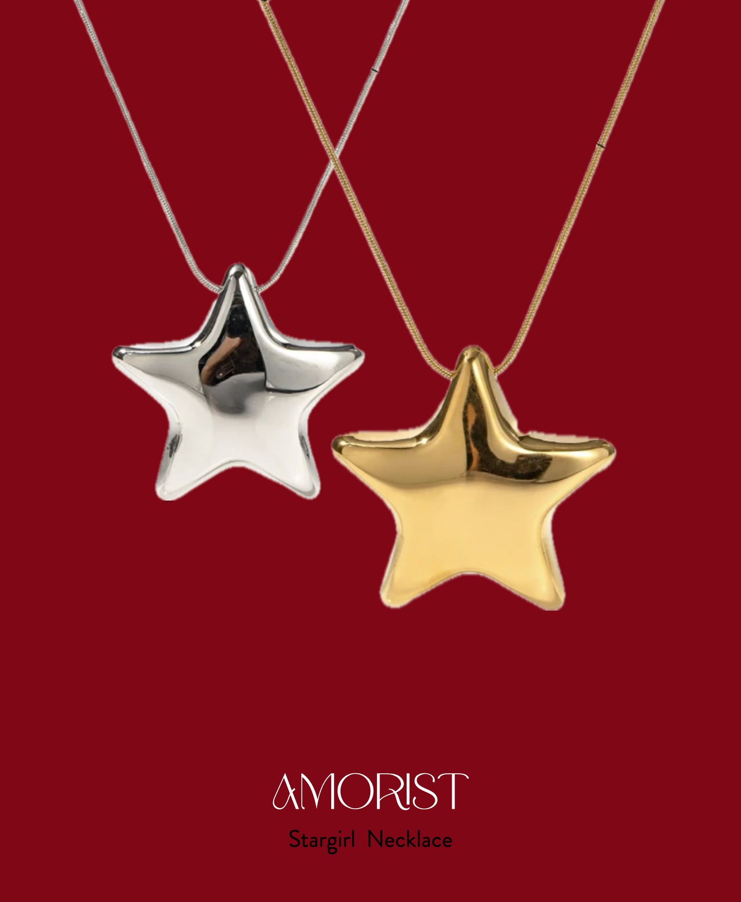 Amorist Stargirl Necklace