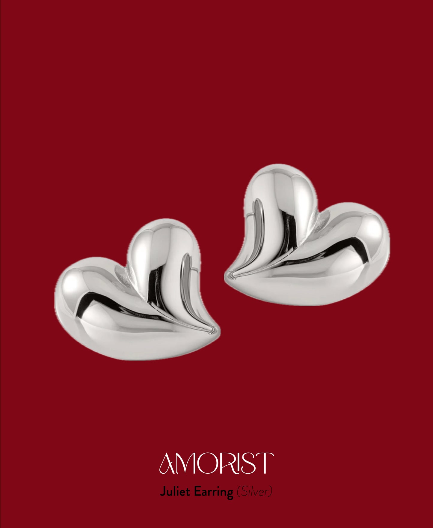 Amorist Juliet Earrings