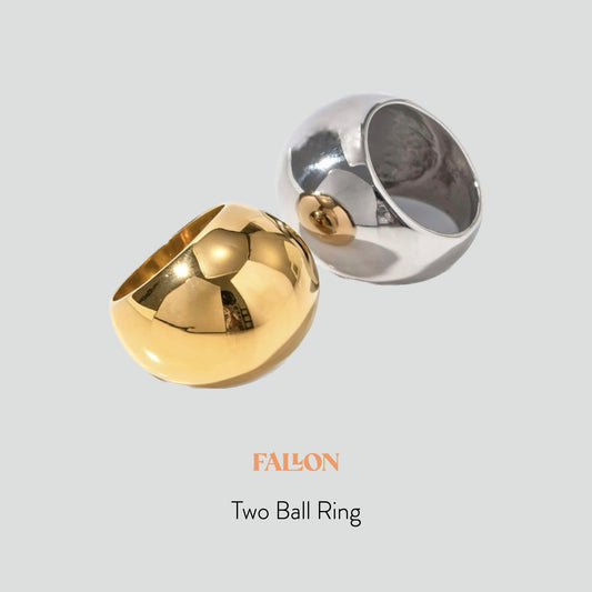 Fallon Ball Ring