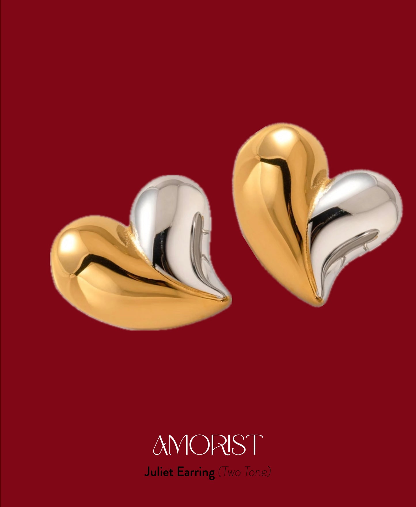 Amorist Juliet Earrings