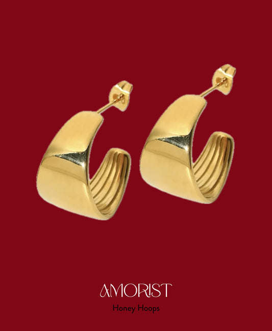 Amorist Honey Hoops