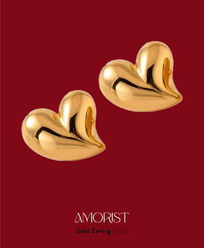 Amorist Juliet Earrings