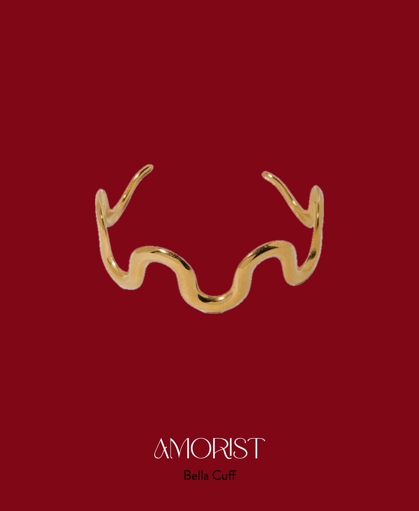 Amorist Bella Cuff