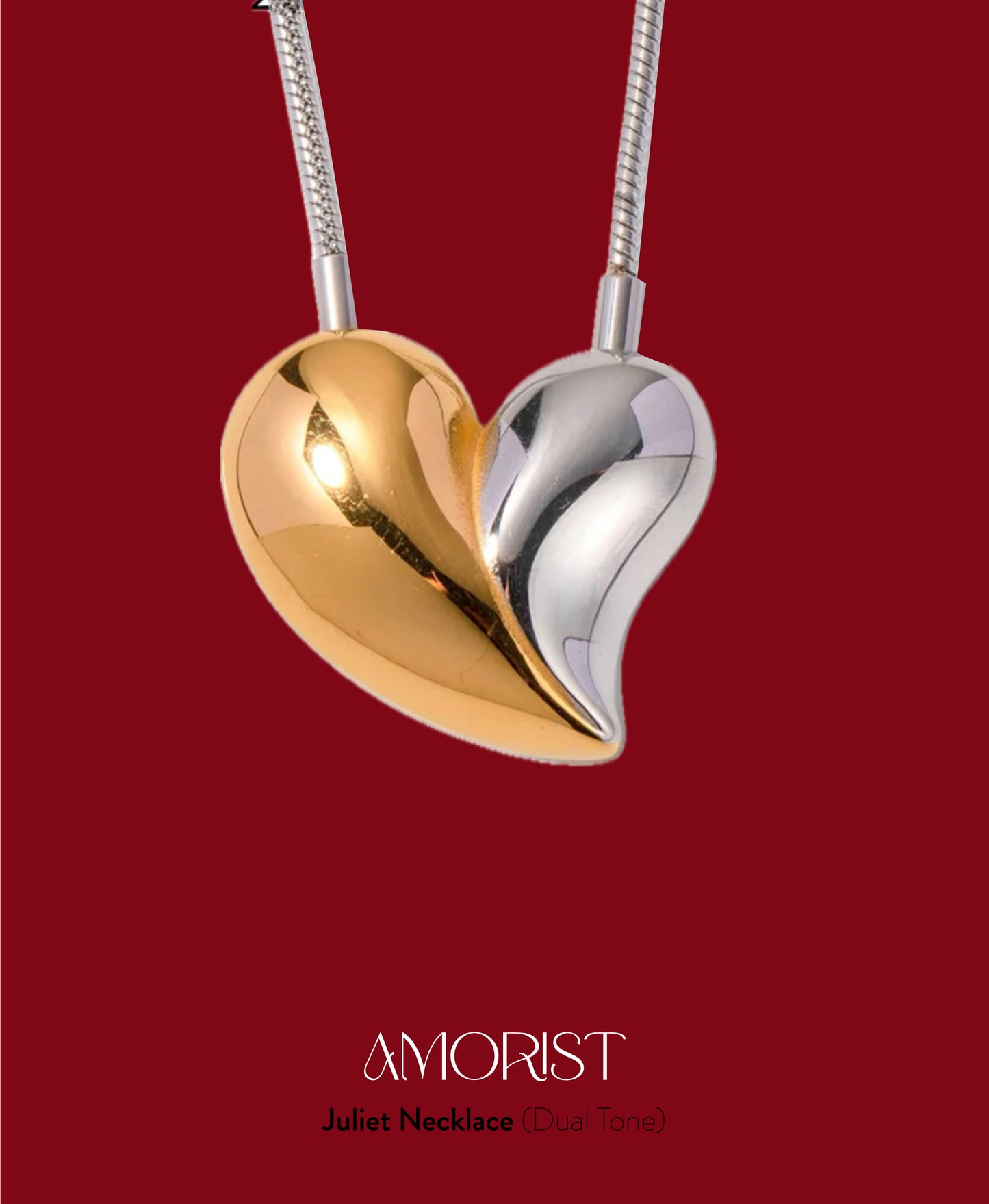 Amorist Juliet Necklace