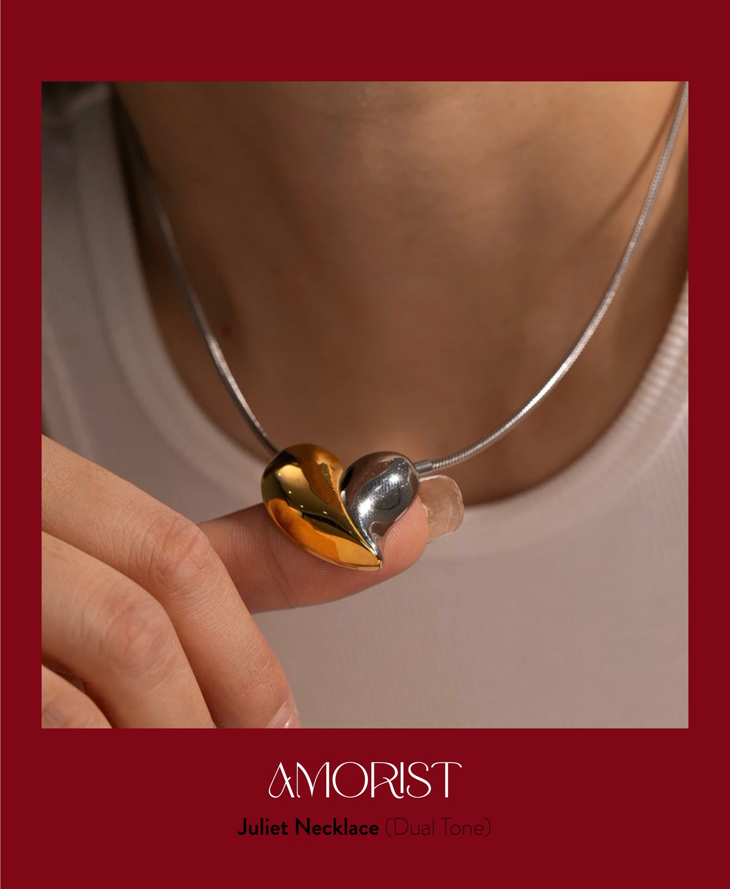 Amorist Juliet Necklace