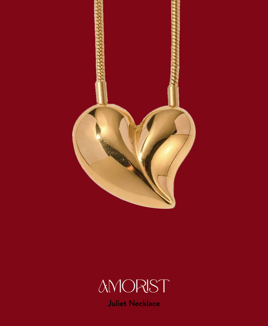 Amorist Juliet Necklace