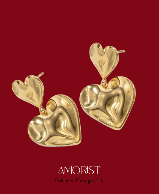 Amorist Galentine Earrings