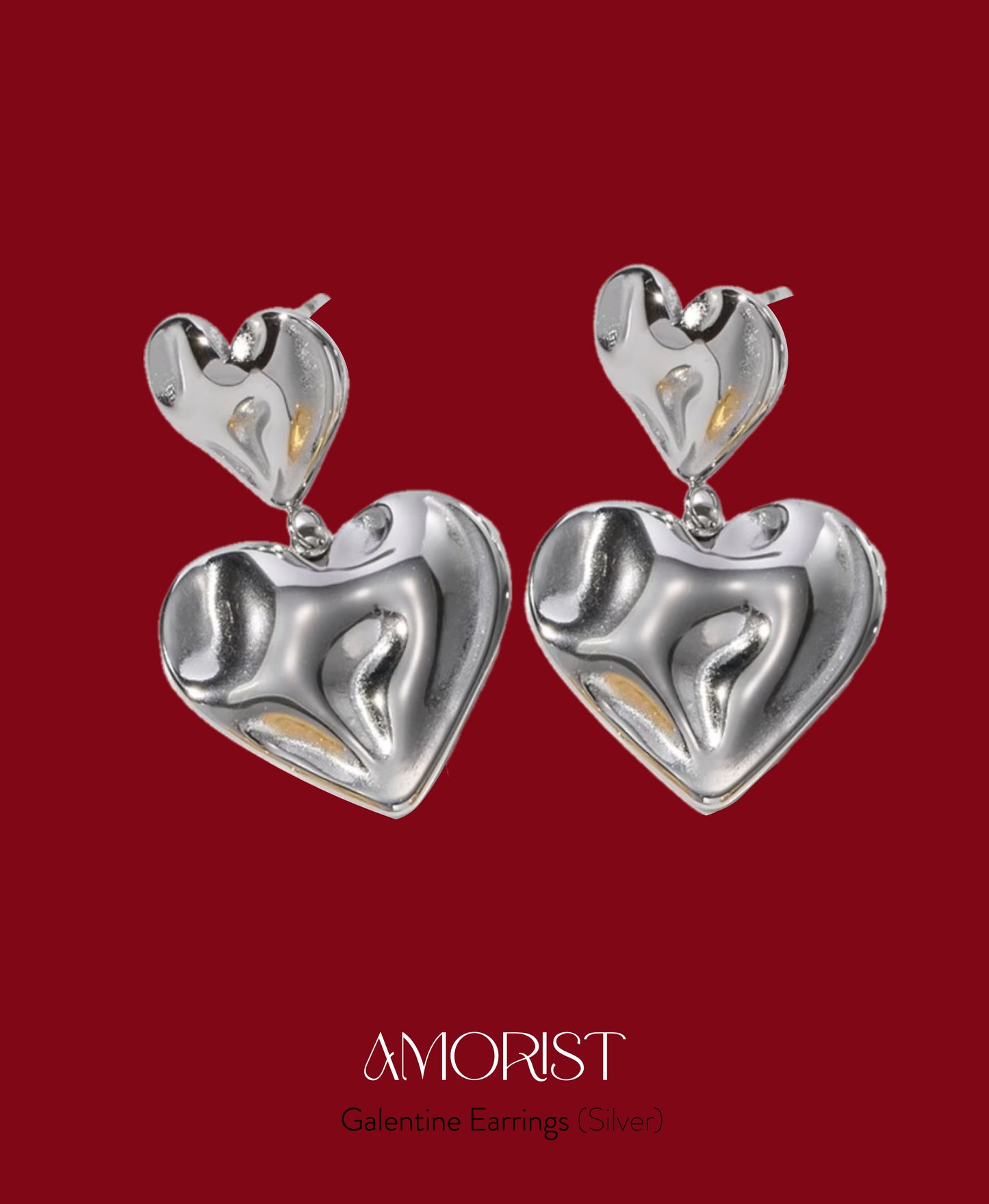 Amorist Galentine Earrings