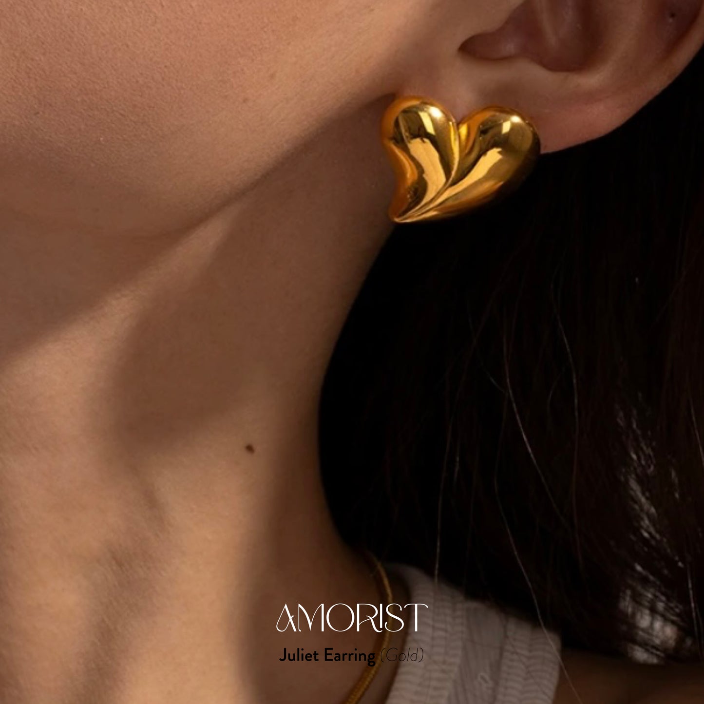 Amorist Juliet Earrings