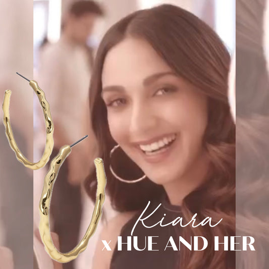 Kiara x Hue And Her