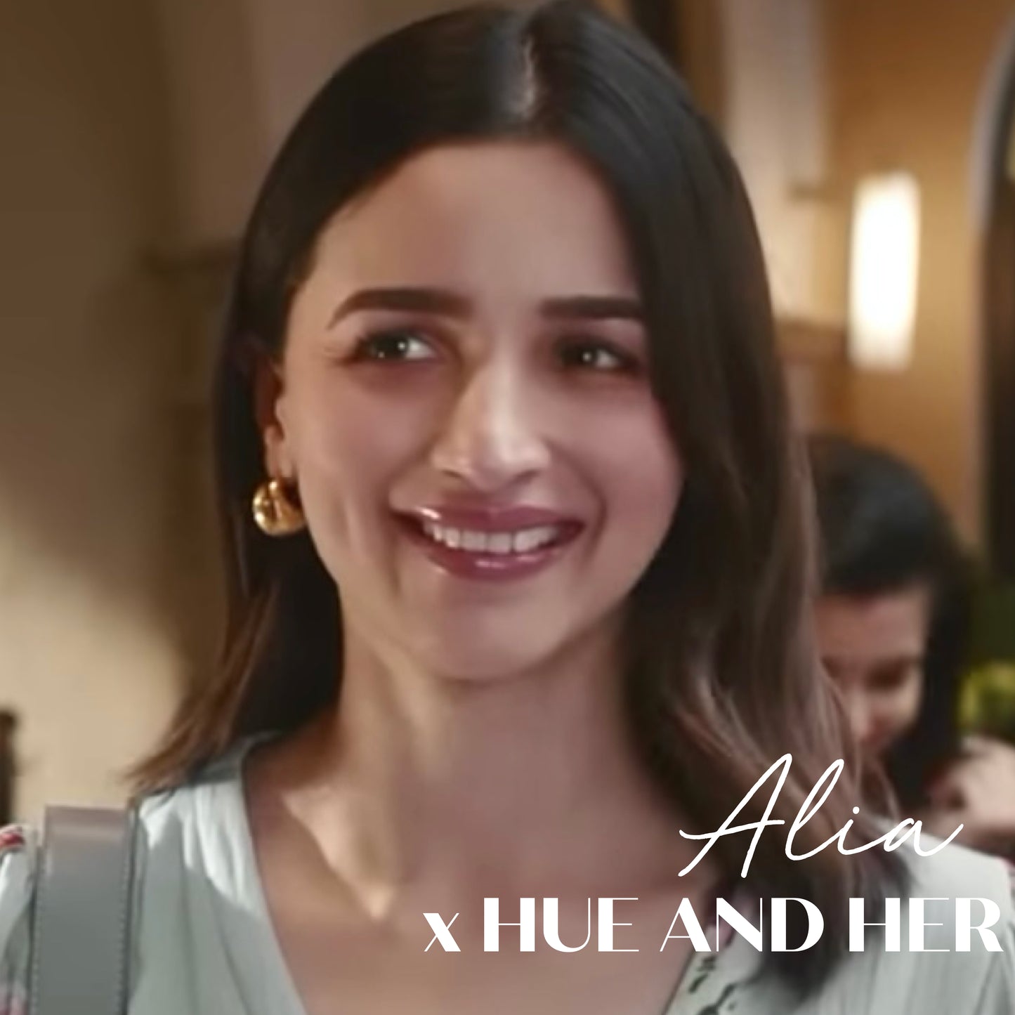 Alia x Hue And Her