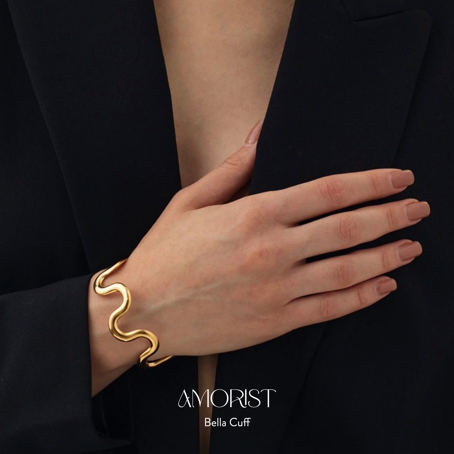 Amorist Bella Cuff