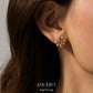 Amorist Angel Earrings