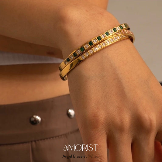 Amorist Angel Cuff