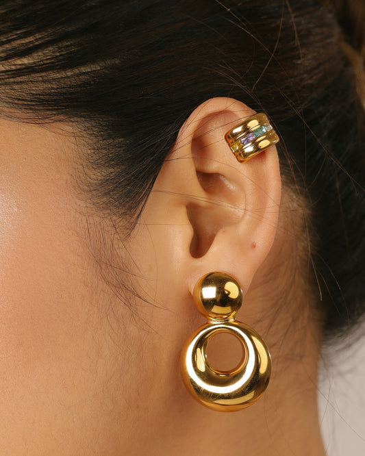 Orion Ear Cuff