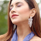 Nour Beaded Earrings