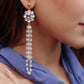 Nour Crystal Earrings