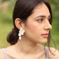 Nour Shell Earrings