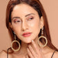 Nour Chandelier Earrings