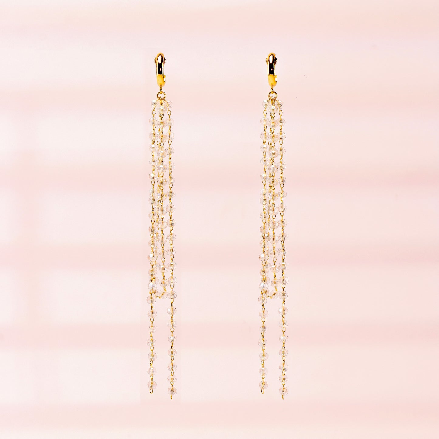 Nour Crystal Earrings