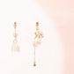 Sweven Asymmetrical Earrings